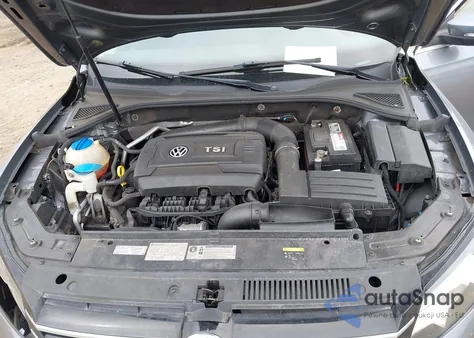 2015 Volkswagen Passat 1.8T Limited Edition z USA, uszkodzony, nr VIN 1VWAT7A37FC111159